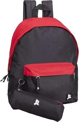 Zaino con astuccio - zaino,