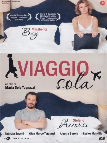Dvd viaggio sola - viaggio,