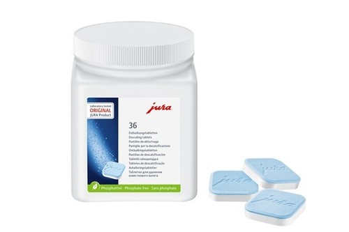 Compresse decalcificanti jura - compresse,