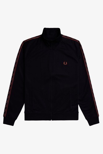 Fred perry tracktop con - perry,