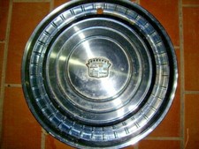 1960 cadillac hubcup wheel - 1960,