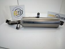 TERMINALE SCARICO SCHNITZER BMW R 1200 GS 2008-2012 / EXHAUST
