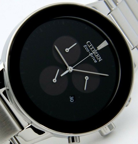 Citizen cronografo eco drive - eco,