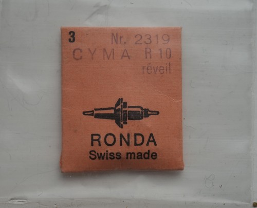 Sveglia bilanciere cyma r19 - bilanciere,
