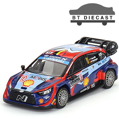 Mini hyundai i20 rally1 - i20,
