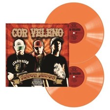 Cor Veleno - New - 2Lp Colored