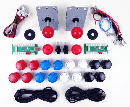 Kit arcade pro postazioni - kit,