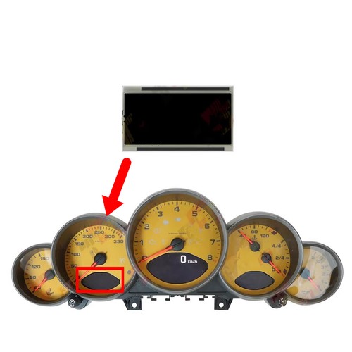 Strumentazione speed display - strumentazione,