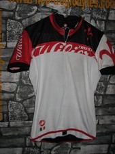 Vintage Cycling Jersey Maglia Ciclismo Bici Wilier  Triestina by Castelli