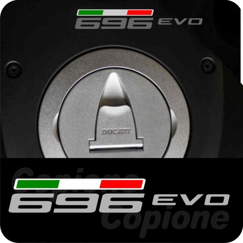 Adesivo ducati monster - adesivo,