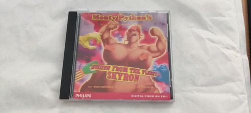 Rare monty python invasion - monty,