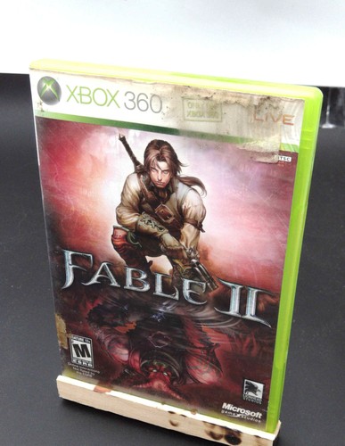 Fable xbox 360 microsoft - fable, ii