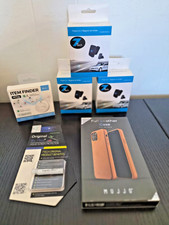 Phone Accessories - (leather
