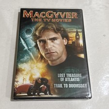 Macgyver: the TV Movies Lost