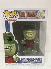 Funko POP Earl Sinclair #959