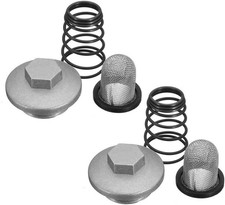 Connettore scarico olio GY6