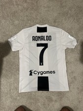 Juventus 2018/19 Home Ronaldo