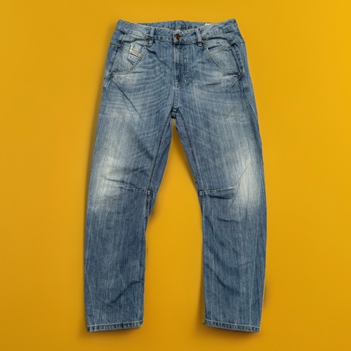 Jeans diesel fayza relaxed - diesel,