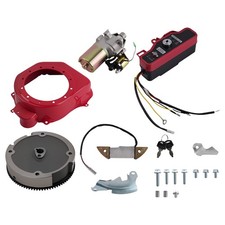 Engine Electric Start Starter