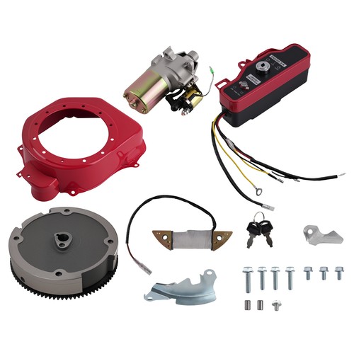 Kit avviamento elettrico