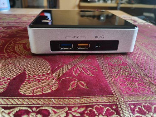 Intel nuc nuc5i5ryk mini - nuc, i5