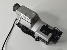 Videocamera vintage anni 80