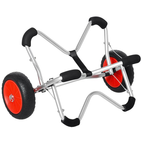 Carrello kayak alluminio - kayak,
