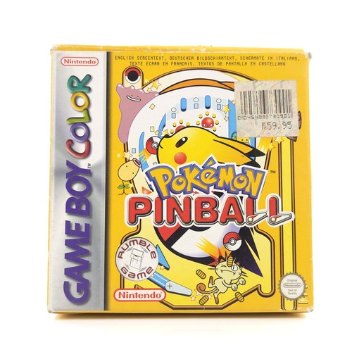 Gioco nintendo game boy color - boy,