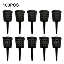 Confezione 50/100xCesti Fertilizzanti Parco Coltivato Acquario Rilascio Lento Bo