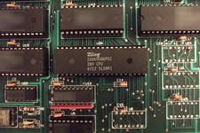 1 PIEZA ZILOG Z0840006PSC Z80 NMOS CPU 6MHZ ORIGINAL DIP-40