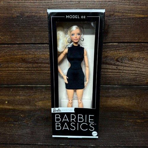 Nuovo 2025 barbie basics - 2025,