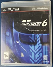 Gran Turismo 6 Anniversary