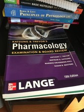 Pharmacology Examination &