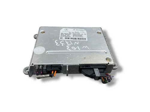 Centralina modulo bluetooth - centralina,