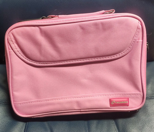Borsa notebook techmade rosa - borsa,