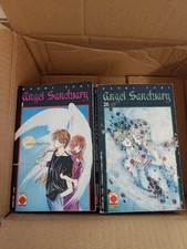 Angel sanctuary 1/26 Completa