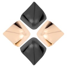  2 Pairs Protettore Punta