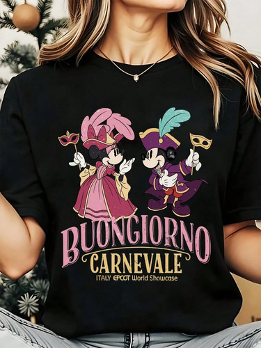 Shirt disney topolino e - disney,