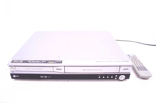 Rc6500 registratore vhs - registratore, vhs/dvd