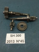 INGRANAGGI RUOTA POSTERIORE