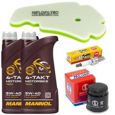 Manutenzione olio filtro - manutenzione, 2l