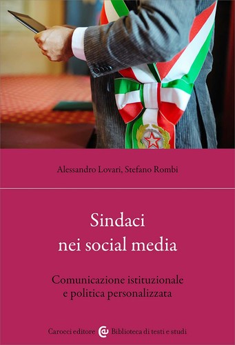 Sindaci nei social media
