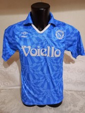 Maglia Calcio Napoli 1991-92