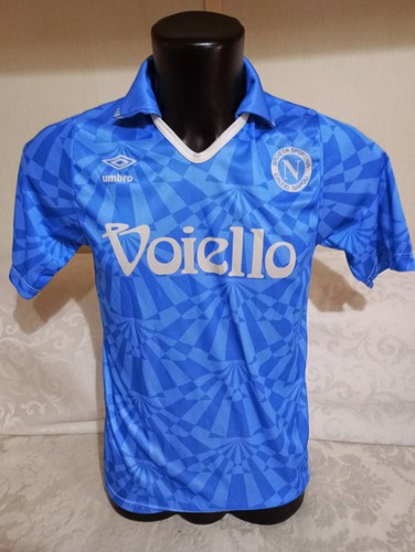 Maglia calcio napoli 1991 - napoli, 1991-92
