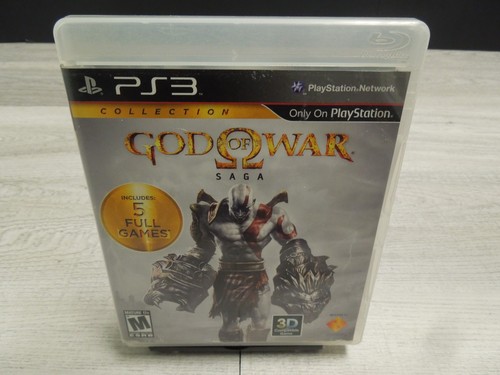 God war saga 2012 sony - of,
