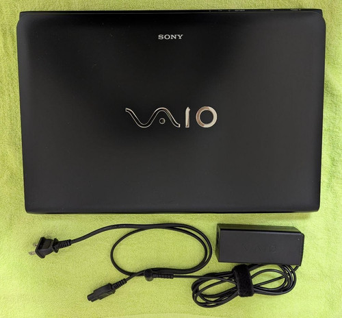 Sony vaio sve151j13 intel - vaio,