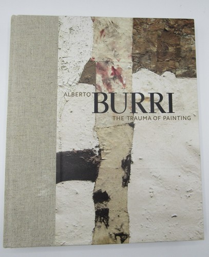 Alberto burri the trauma - burri,