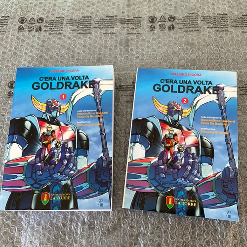 Era una volta goldrake - c'era, la