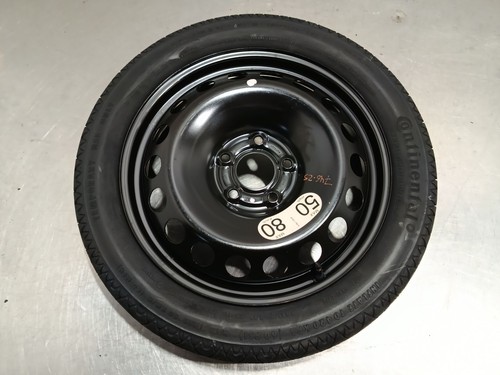 145 r17 ruota scorta - r17,
