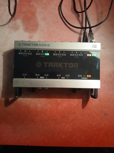 Native instruments traktor - native,